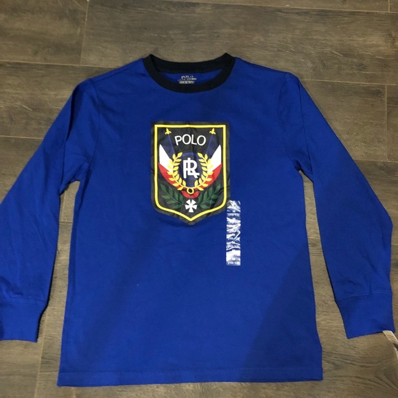 Ralph Lauren long sleeve T-shirt - Picture 2 of 3